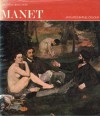 Manet: The Color Library of Art. - Nicholas Wadley