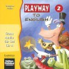 Playway to English 2: Class Audio CD Set - Günter Gerngross, Herbert Puchta