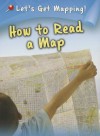 How to Read a Map - Melanie Waldron