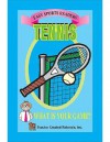 Tennis Easy Reader - Burt, Tonya Cogan