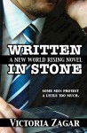 Written In Stone (New World Rising) (Volume 1) - Victoria Zagar