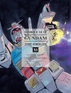 Mobile Suit Gundam: The Origin, Vol. 11: A Cosmic Glow - Yoshikazu Yasuhiko, Yoshiyuki Tomino, Hajime Yatate