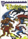 Biblioteca Marvel: LOS 4-FANTASTICOS nº 9 - Stan Lee