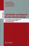 Task Models And Diagrams For User Interface Design: 8th International Workshop, Tamodia 2009, Brussels, Belgium, September 23 25, 2009, Revised Selected ... / Programming And Software Engineering) - David England, Philippe Palanque, Jean Vanderdonckt, Peter Wild