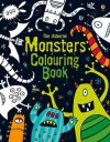 Monsters Colouring Book - Kirsteen Rogers