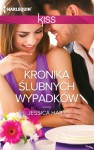 Kronika ślubnych wypadków - Jessica Hart