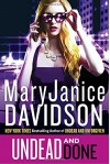 Undead and Done (Queen Betsy) - MaryJanice Davidson