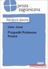 Przypadki Robinsona Kruzoe - Daniel Defoe