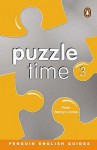 Puzzle Time - Peter Watcyn-Jones