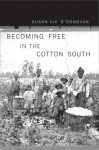 Becoming Free in the Cotton South - Susan Eva O'Donovan