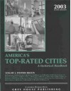 America's Top-Rated Cities - Grey House Publishing