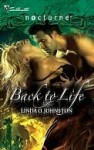 Back to Life - Linda O. Johnston