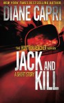 Jack and Kill (The Hunt for Jack Reacher) - Diane Capri