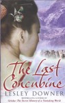 The Last Concubine - Lesley Downer