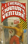 Chanur's Venture (Alliance-Union Universe) - C.J. Cherryh