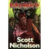 Zombie Bits (Murdermouth) - Scott Nicholson, Jack Kilborn, Jonathan Maberry, Derlis Santacruz