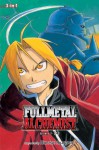 Fullmetal Alchemist (3-in-1 Edition), Vol. 1: Includes vols. 1, 2 & 3 - Hiromu Arakawa