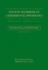 Stevens' Handbook of Experimental Psychology, Sensation and Perception - Hal Pashler, Steven Yantis