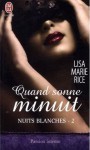 Quand sonne minuit (Nuits blanches, #2) - Lisa Marie Rice