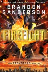 Firefight - Brandon Sanderson