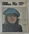 John Lennon: One Day at a Time: A Personal Biography of the Seventies - Anthony Fawcett