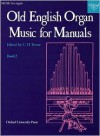 Old English Organ Music for Manuals Book 2 - C.H. Trevor