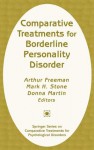 Comparative Treatments for Borderline Personality Disorder - Arthur Freeman