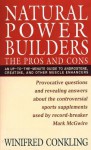 Natural Power Builders: The Pros and Cons - Winifred Conkling