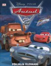 Autod 2. Põhjalik ülevaade - Walt Disney Company, Steve Bynghall