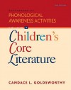 Sourcebook of Phonological Awareness Activities, Volume II - Candace L. Goldsworthy