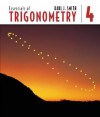 Essentials of Trigonometry (with CD-ROM and iLrn(TM) Tutorial) (Available Titles Cengagenow) - Karl J. Smith