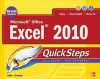 Microsoft Office Excel 2010 QuickSteps - John Cronan