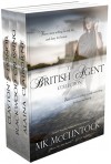 The British Agent Collection - M.K. McClintock