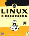 The Linux Cookbook: Tips and Techniques for Everyday Use - Michael Stutz