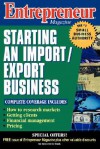 Entrepreneur Magazine: Starting an Import/Export Business - Entrepreneur Magazine, Entrepreneur