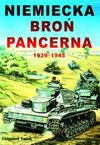 Niemiecka broń pancerna : 1939-1945 - Dariusz Jędrzejewski