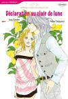 Aperçu Gratuit : Déclaration au clair de lune - Harlequin Comics en français - (French Edition) - LUCY GORDON, MAYU TAKAYAMA