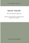 Proof Theory - Vincent F. Hendricks