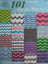 101 ripple stitches: Knit and crochet - Jean Leinhauser