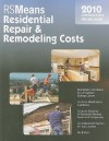 Residential Repair & Remodeling Costs: Contractor's Pricing Guide - Bob Mewis, Christopher Babbitt, Ted Baker, Robert A. Bastoni