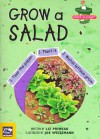 Grow a Salad [With 100 Seeds] - Liz Primeau, Joe Weissmann