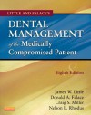 Little and Falace's Dental Management of the Medically Compromised Patient - James W. Little, Donald A. Falace, Craig S. Miller, Nelson L. Rhodus