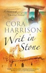 Writ in Stone - Cora Harrison