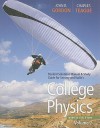 College Physics, Volume 2: Student Solutions Manual & Study Guide - John R. Gordon, Chris Vuille