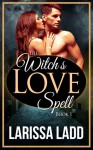 The Witch's Love Spell - Larissa Ladd