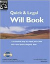 Quick and Legal Will Book: Legal Basics - Denis Clifford