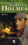 De complete avonturen van Sherlock Holmes: deel 2 - Mariëlla Snel, Arthur Conan Doyle