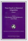 Time Depth In Historical Linguistics - Larry Trask, April M. S. McMahon