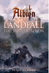 Landfall: The Tales of Albion - Peter Newman