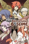 That Time I Got Reincarnated as a Slime (vol 2) - Fuse